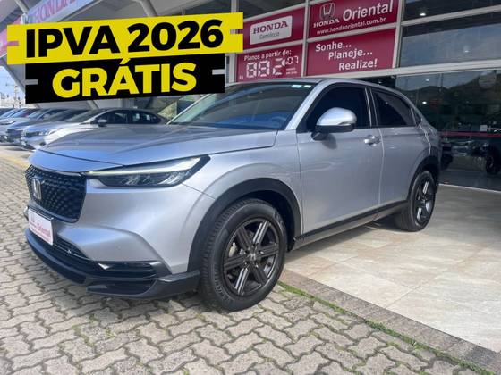 HONDA HR-V 1.5 DI I-VTEC TURBO FLEX ADVANCE CVT HONDA HR-V 1.5 DI I-VTEC TURBO FLEX ADVANCE CVT